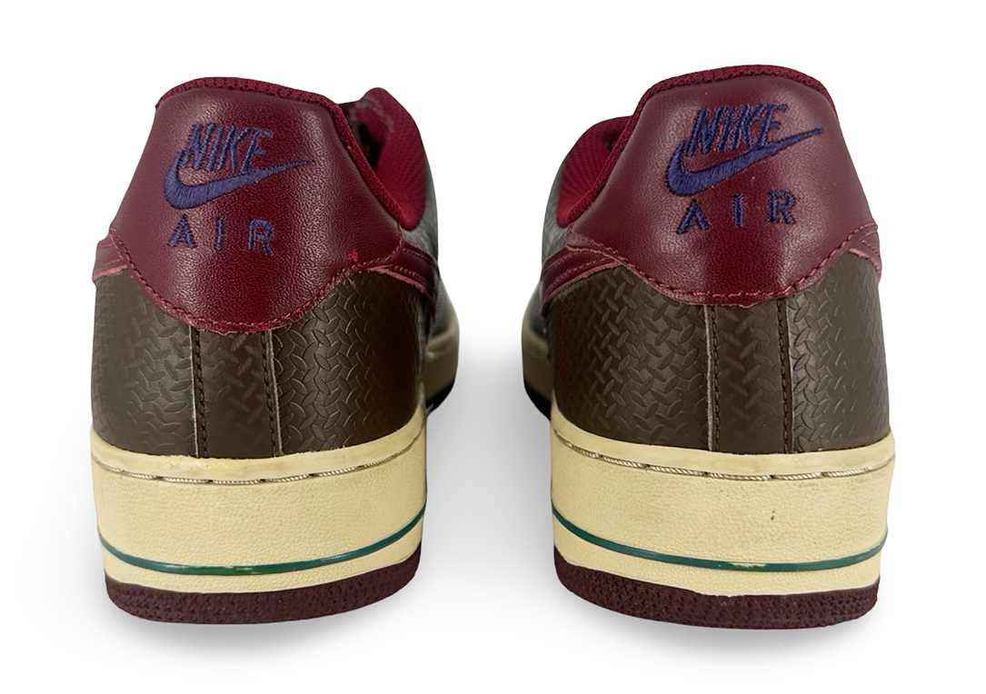 Nike Air Force 1 Low Samurai