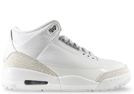 Jordan 3 Retro Pure Money (2025)
