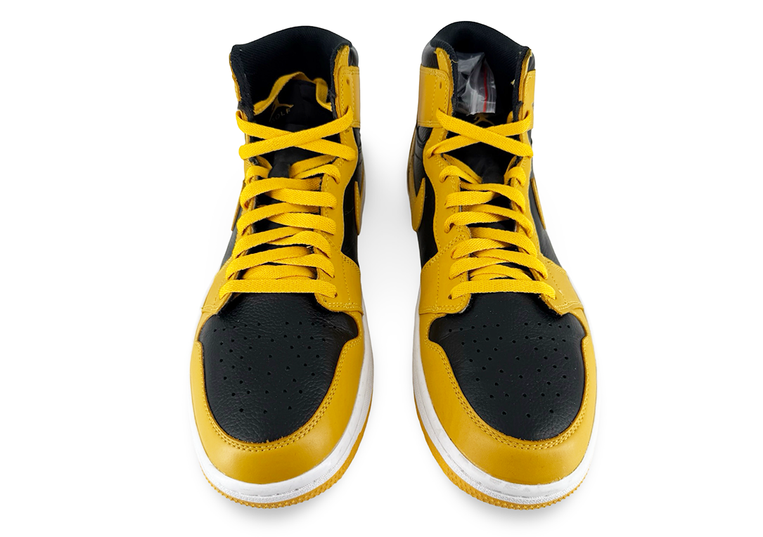 Jordan 1 Retro High Golf Pollen