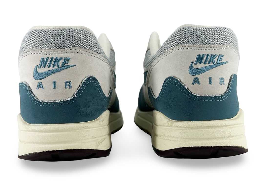 Nike Air Max 1 Patta Waves Noise Aqua (No Bracelet)