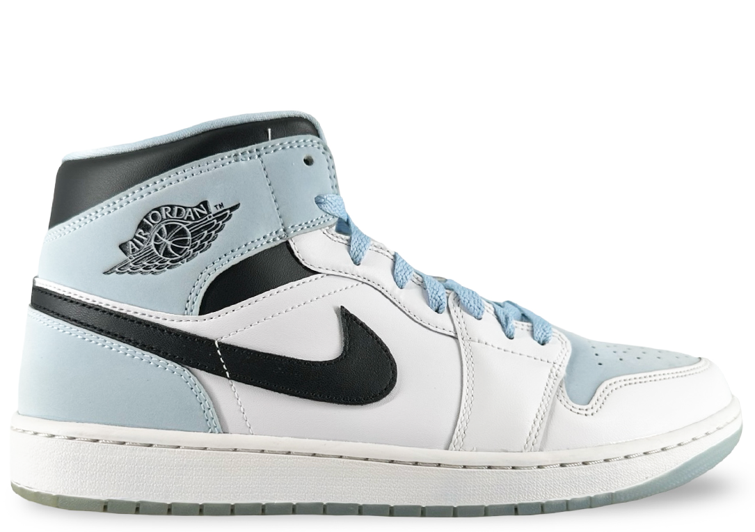 Jordan 1 Mid SE Ice Blue (2023)