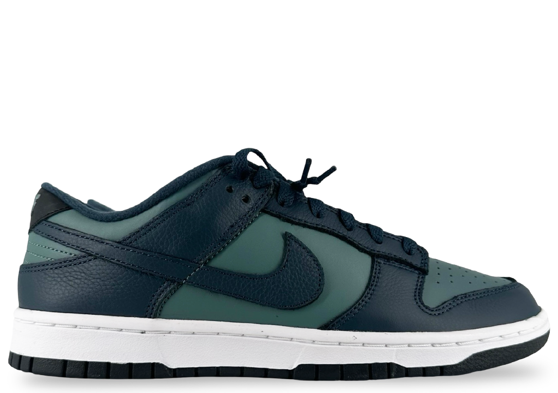 Nike Dunk Low Mineral Slate Armory Navy