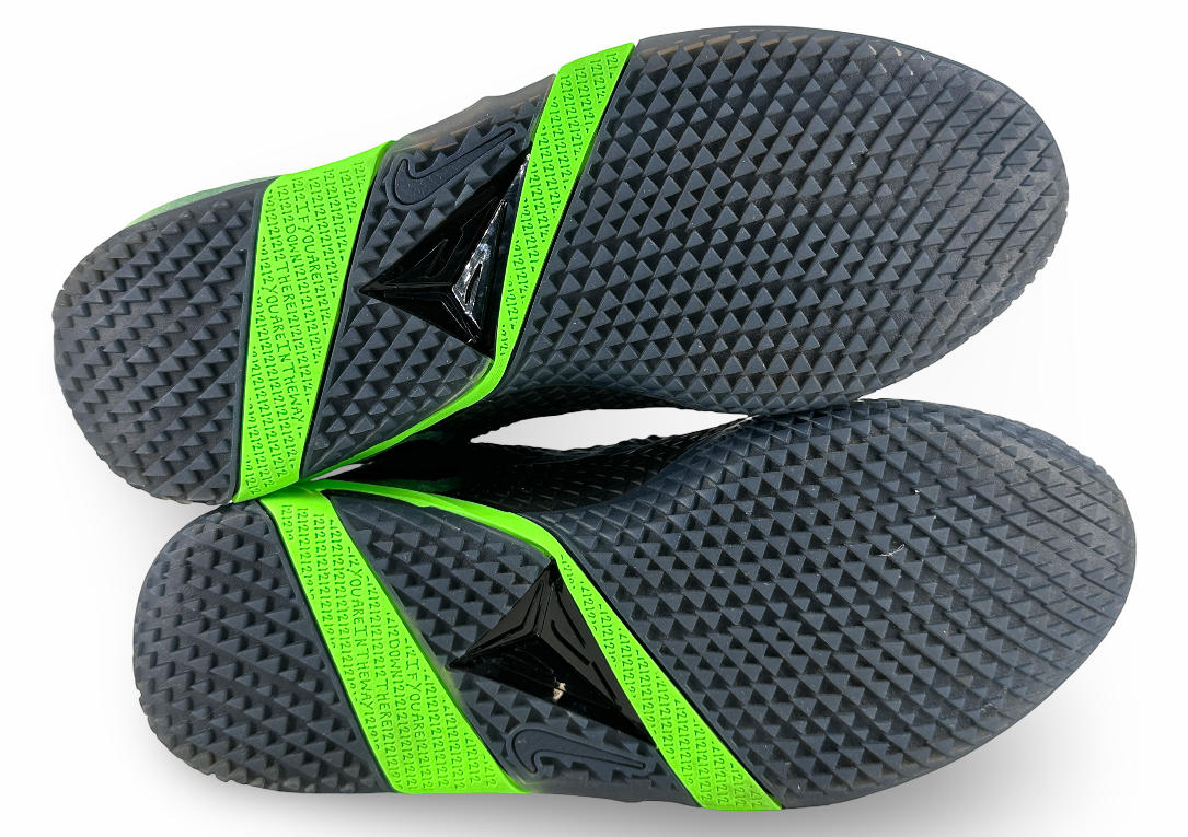 Nike Ja 4 Nightmare