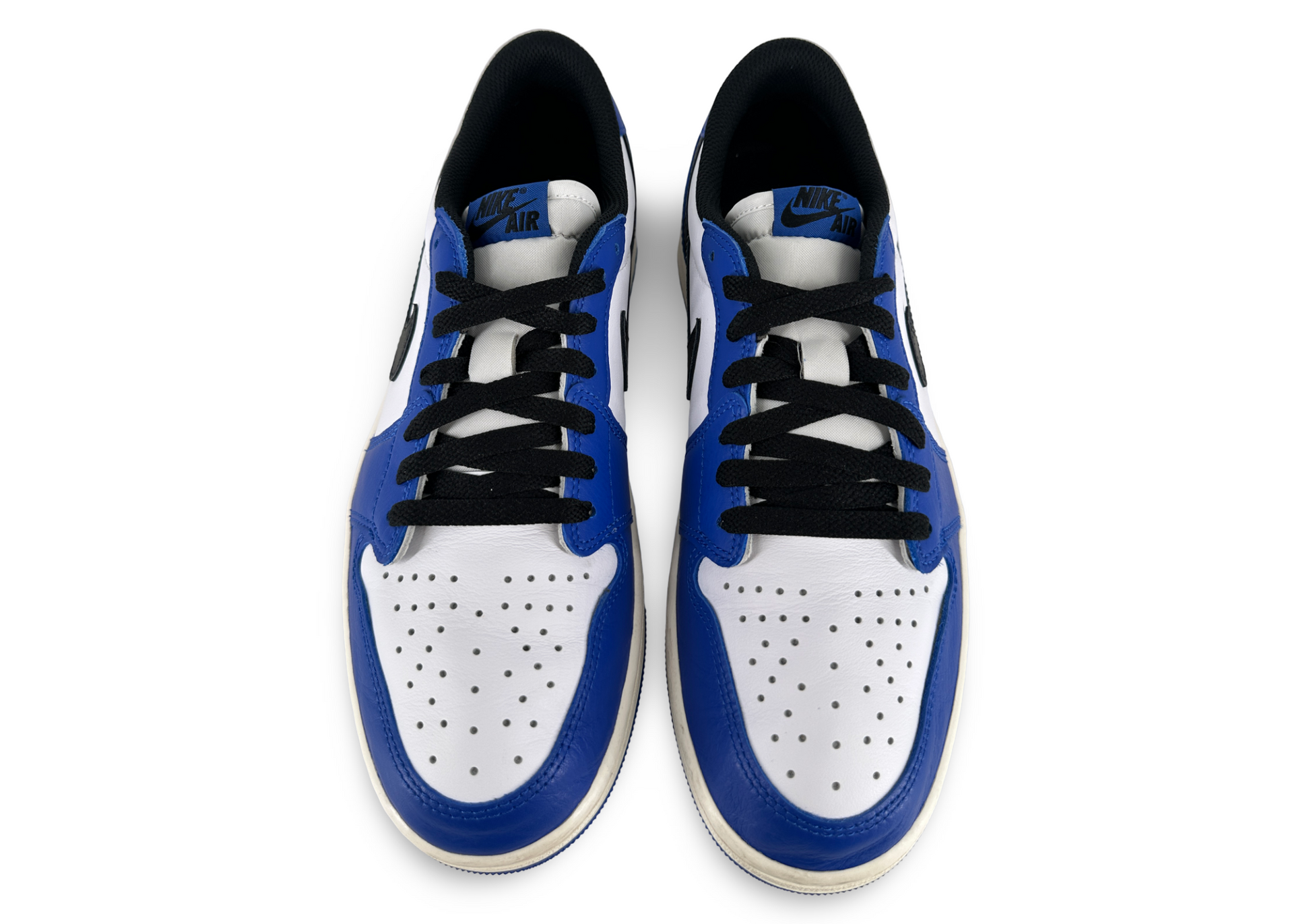 Jordan 1 Retro Low OG Game Royal