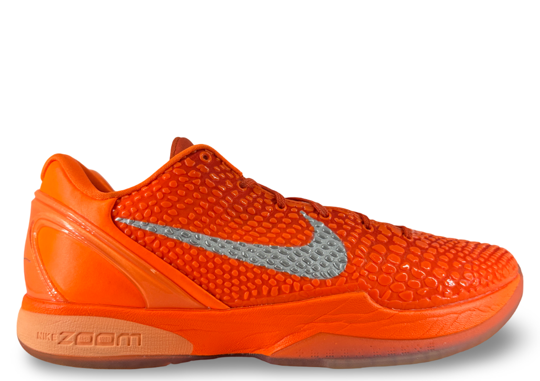 Nike Kobe 6 Protro Total Orange