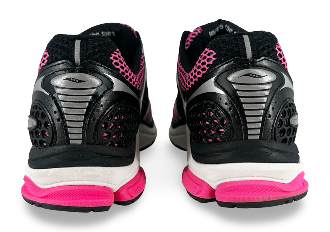 Saucony ProGrid Triumph 4 Pink Silver