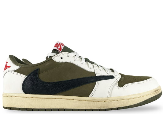 Jordan 1 Retro Low OG SP Travis Scott Medium Olive