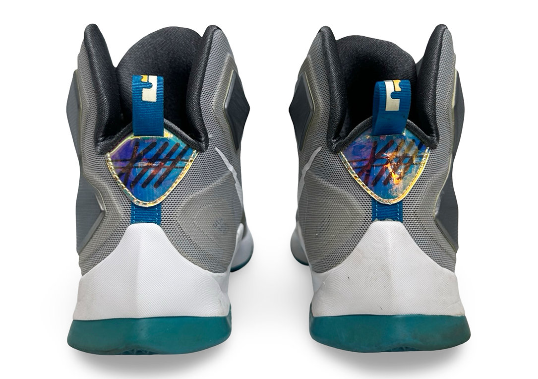 Nike LeBron 13 Blue Lagoon
