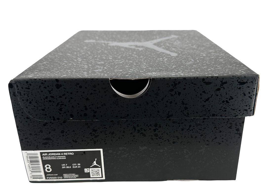 Jordan 4 Retro Black Cat (2025)