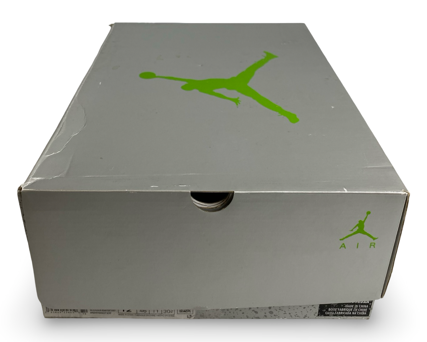 Jordan 5 Retro Green Bean (2022)