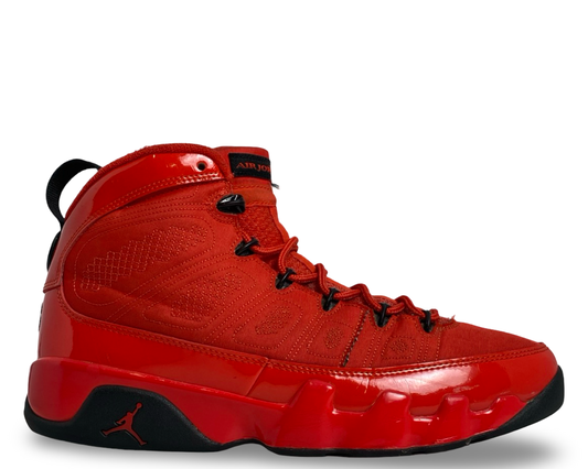 Jordan 9 Retro Chile Red