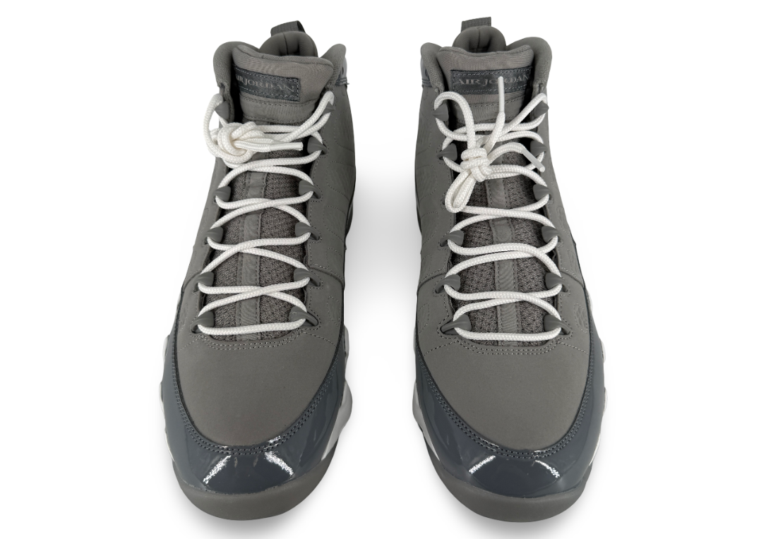 Jordan 9 Retro Cool Grey (2025)