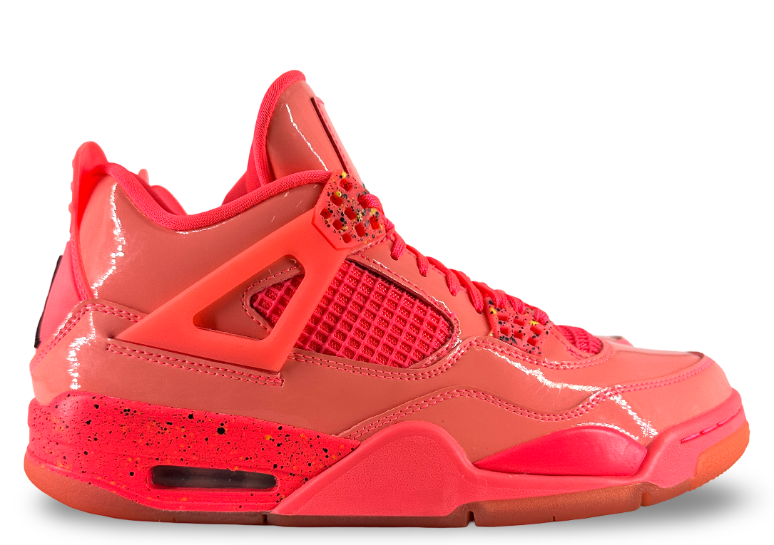Jordan 4 Retro Hot Punch (Women's)