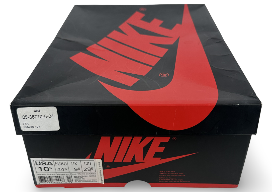 Jordan 1 Retro High Pine Green