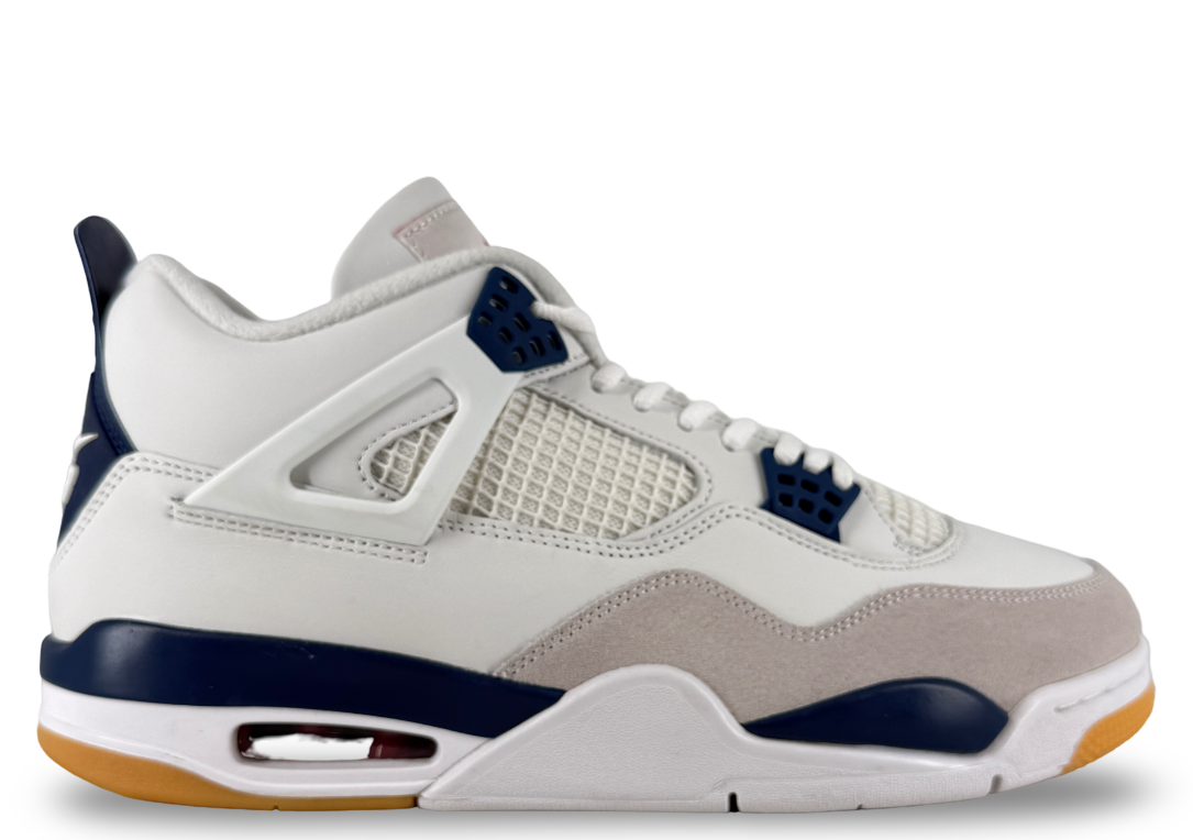 Jordan 4 Retro SB Navy