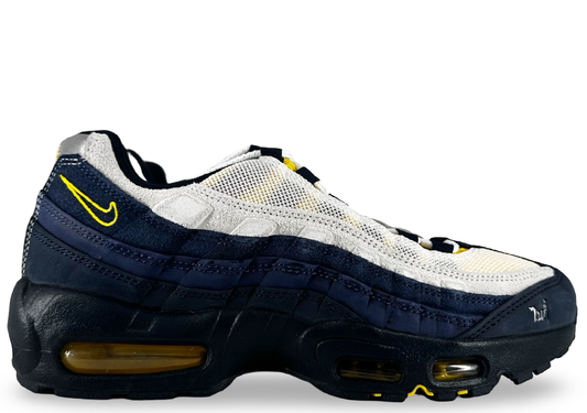 Nike Air Max 95 SB Eric Koston Obsidian Speed Yellow