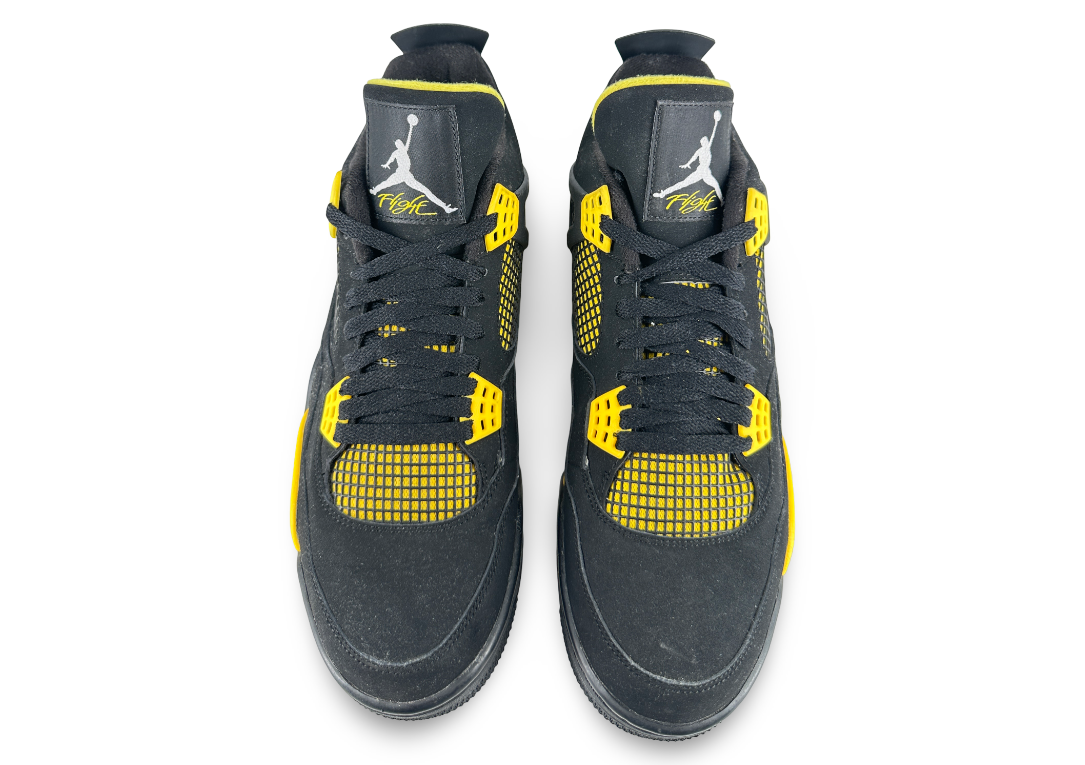 Jordan 4 Retro Thunder (2012)