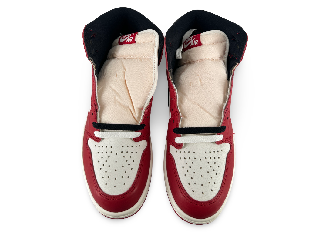 Jordan 1 Retro High OG Chicago Lost and Found
