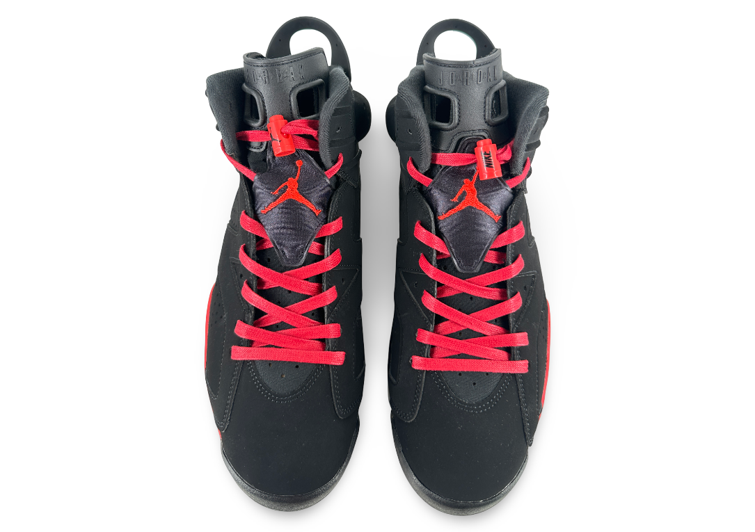 Jordan 6 Retro Infrared Salesman