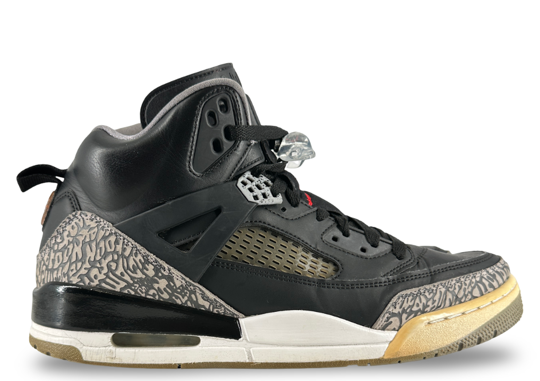Jordan Spizike Black Cement (2017)
