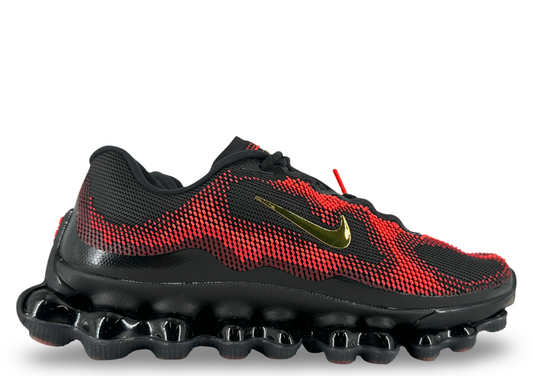 Nike Air Liquid Max Bright Crimson Fire Red