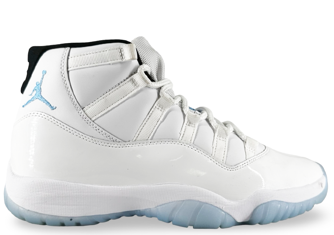 Jordan 11 Retro Legend Blue (2024)