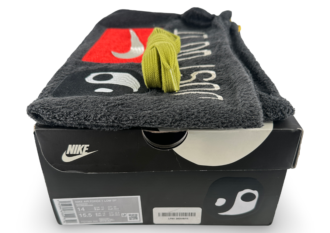 Nike Air Force 1 Low Cactus Plant Flea Market Moss