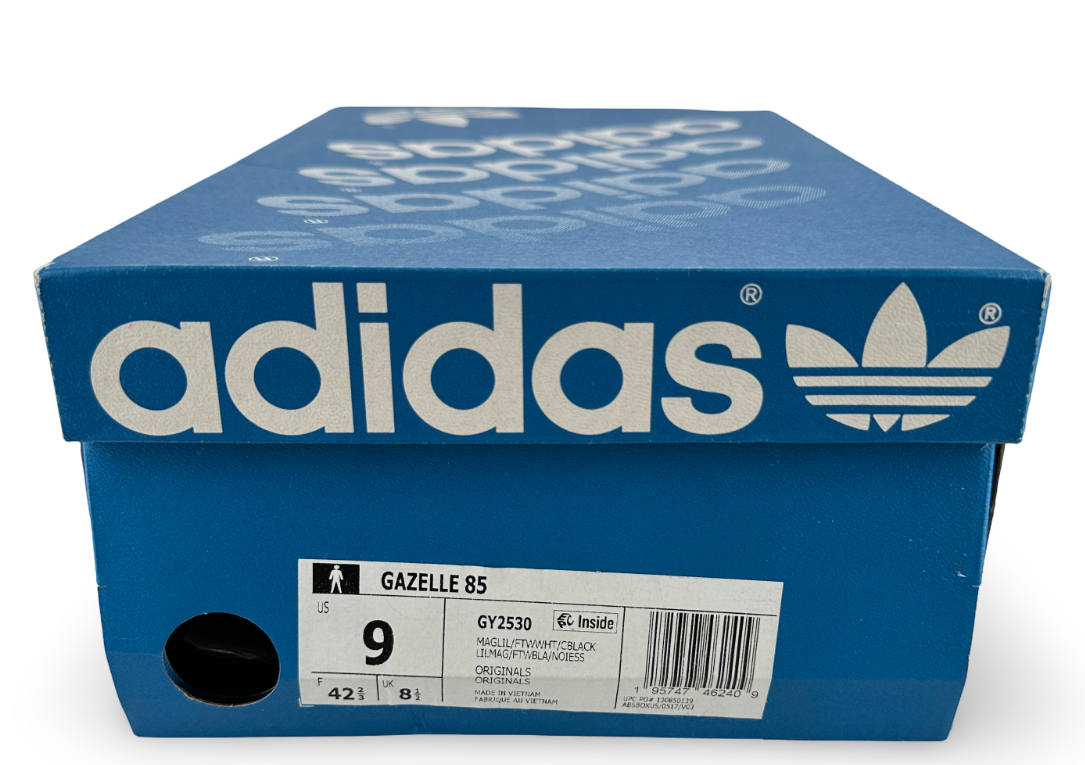 adidas Gazelle 85 Magic Lilac