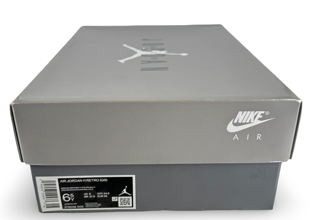 Jordan 11 Retro Cool Grey (2021) (GS)