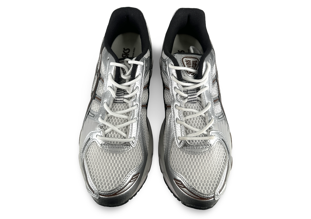 ASICS Gel-Kayano 12.1 White Graphite Grey Brown