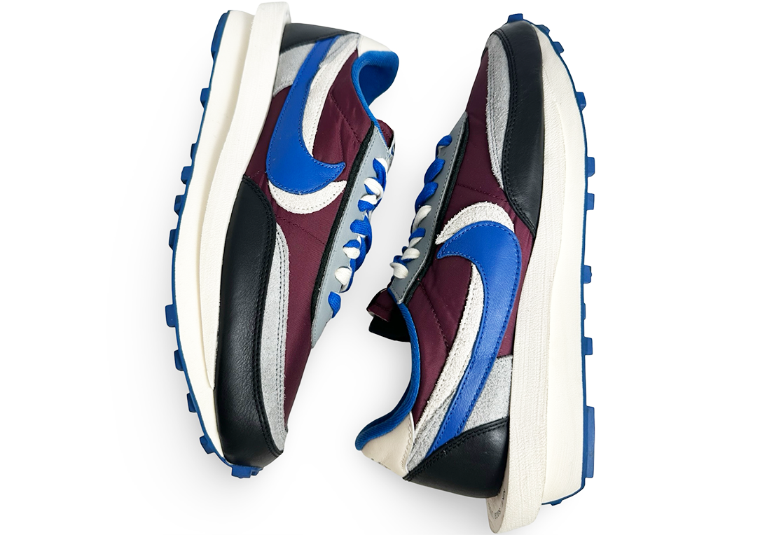 Nike LD Waffle sacai Undercover Night Maroon Team Royal