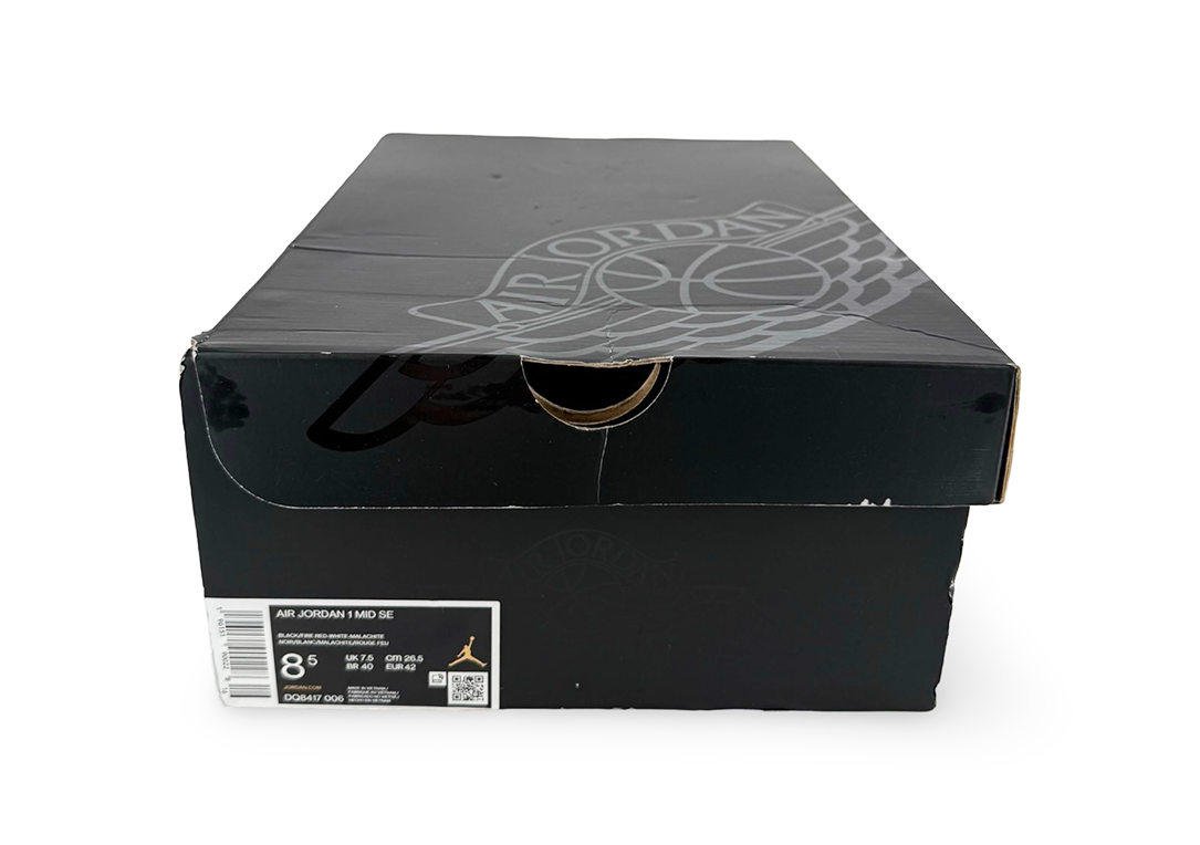 Jordan 1 Mid SE Christmas