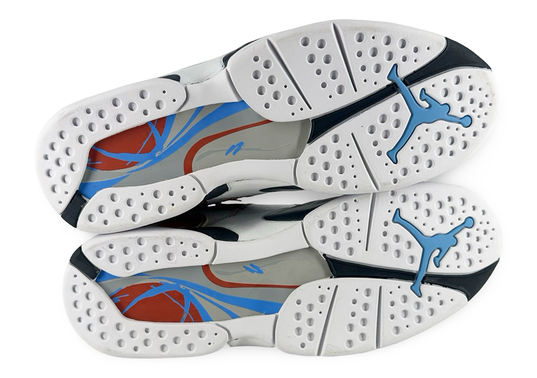 Jordan 8 Retro Black Toe