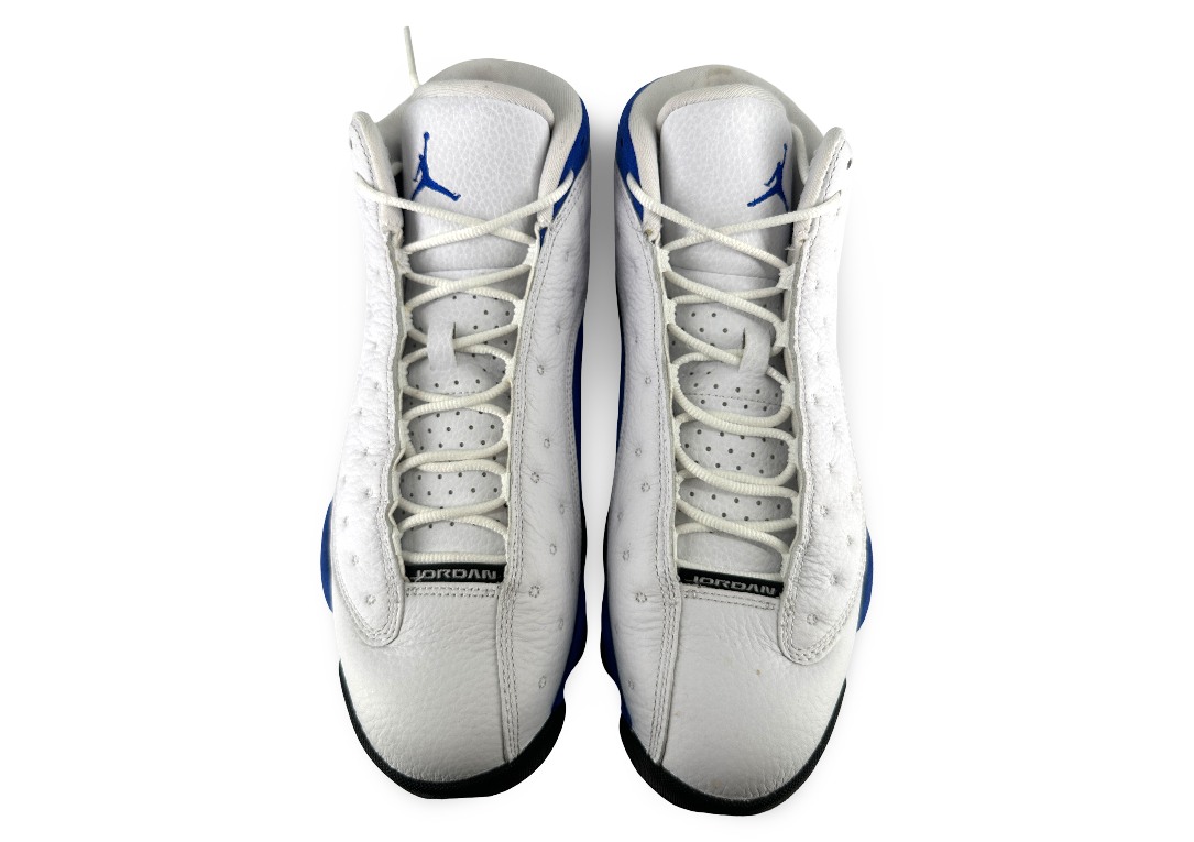 Jordan 13 Retro White Hyper Royal