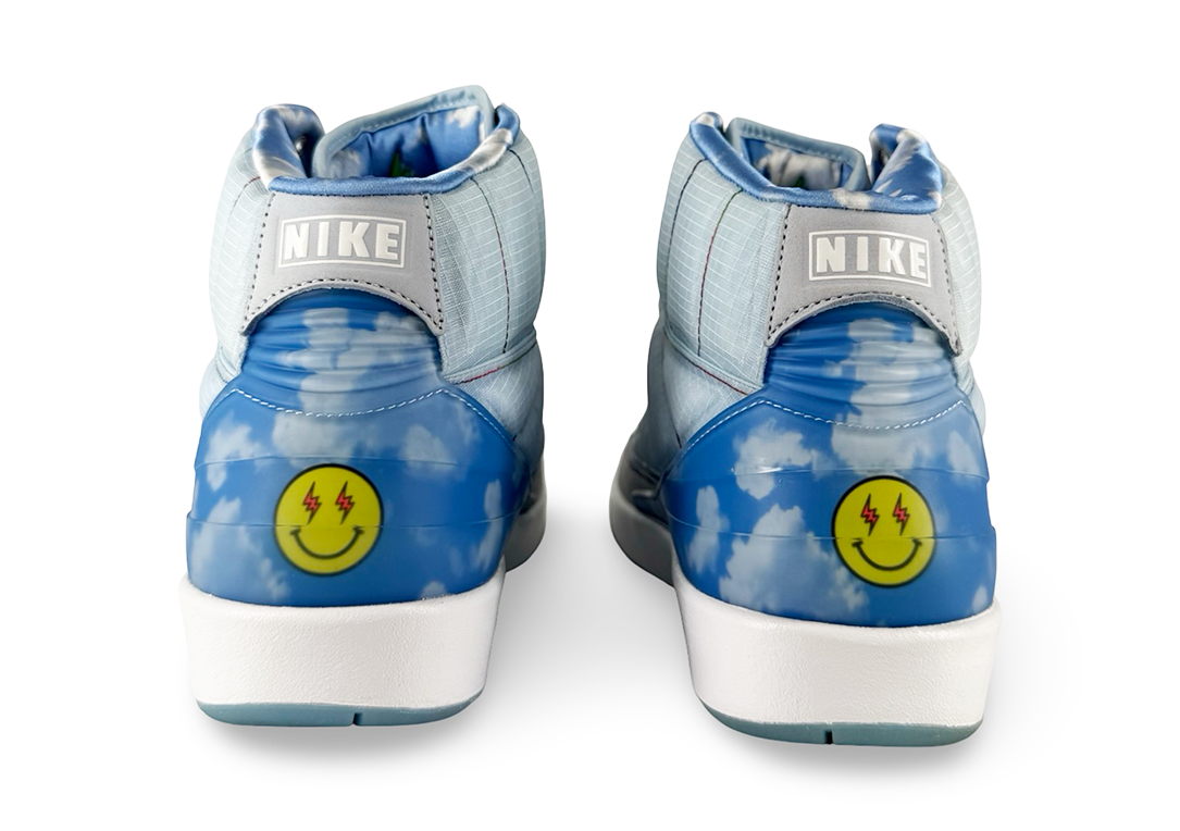 Jordan 2 Retro J Balvin