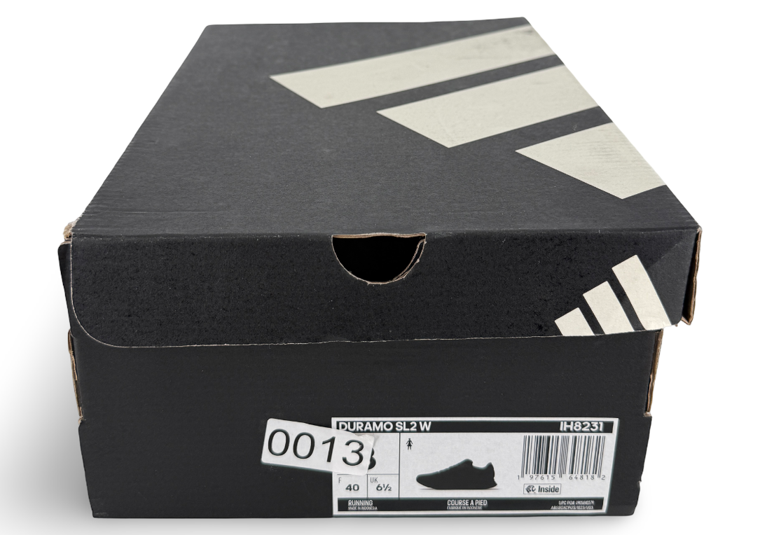 adidas Duramo SL Core Black (Women's)