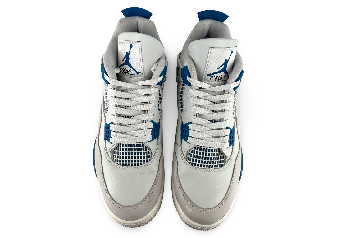 Jordan 4 Retro Military Blue (2024)
