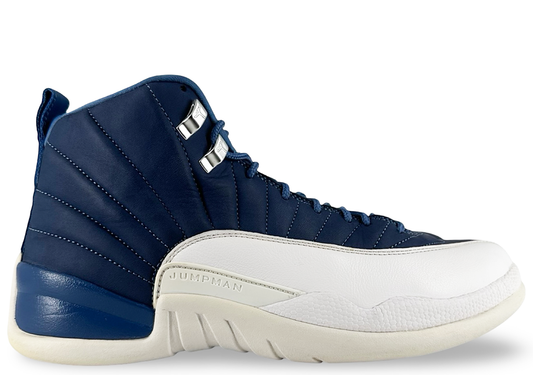 Jordan 12 Retro Indigo