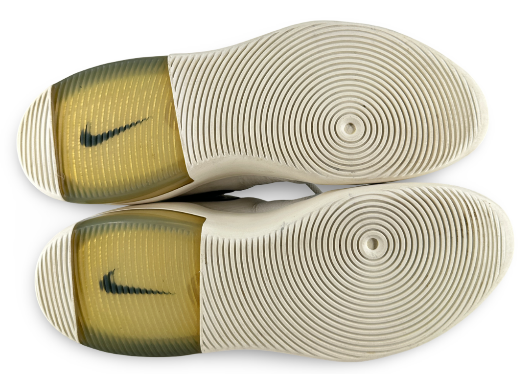 Nike Air Fear Of God 1 SA Light Bone Black