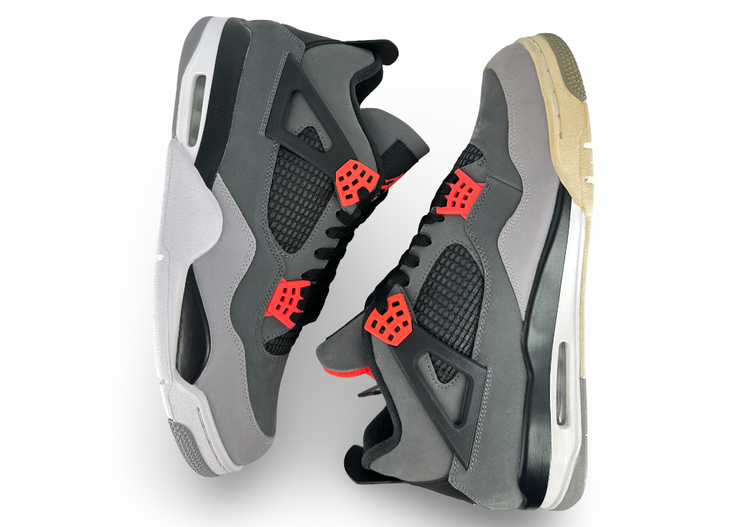 Jordan 4 Retro Infrared