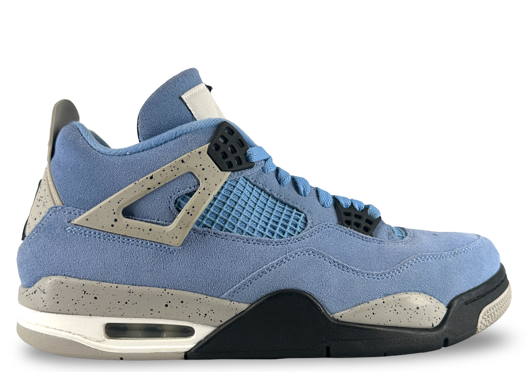 Jordan 4 Retro University Blue
