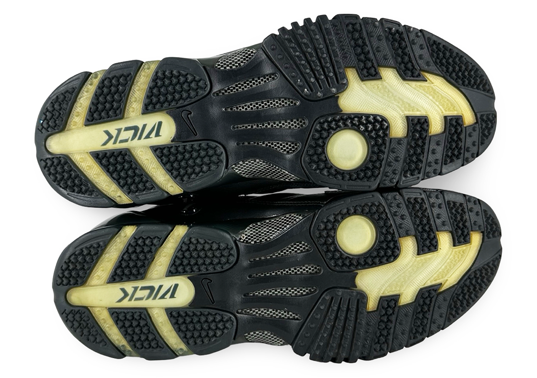 Nike Air Zoom Vick 3 Blackout (2016)