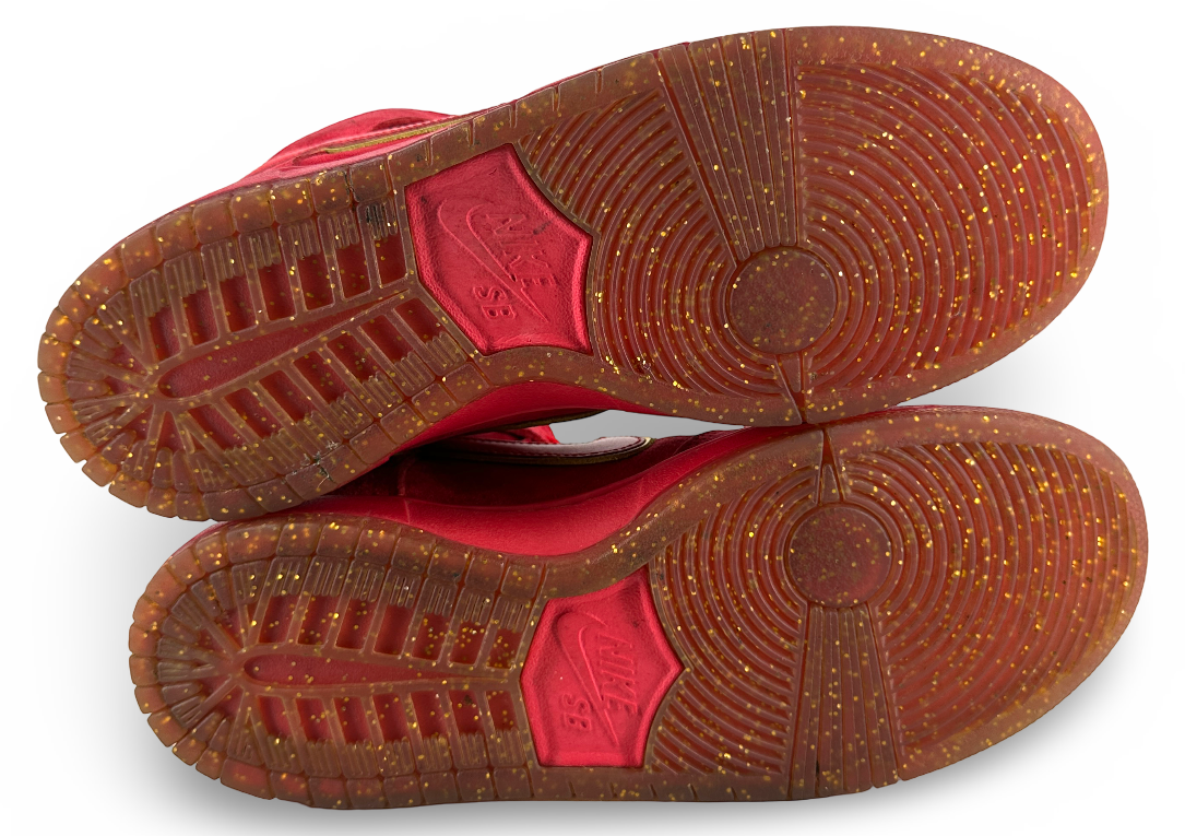 Nike SB Dunk High Chinese New Year (CNY) (2014)
