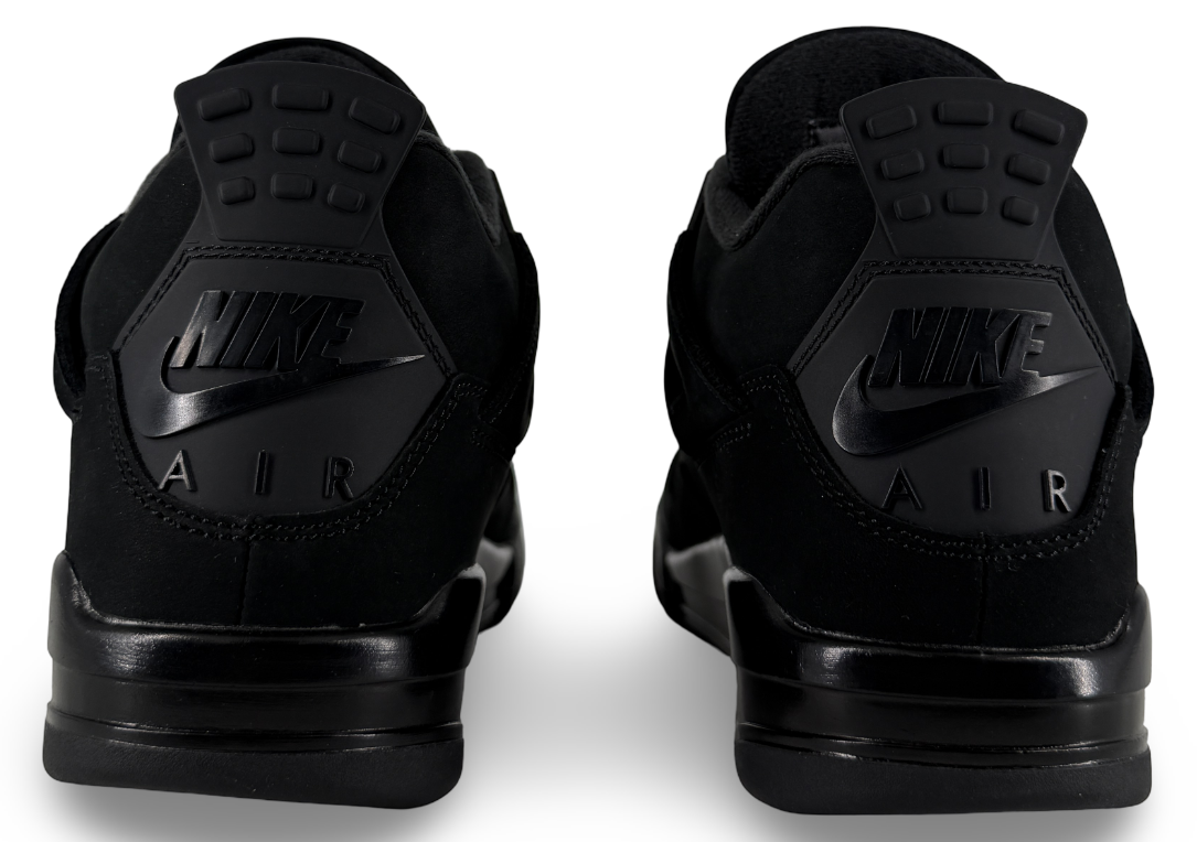 Jordan 4 Retro Black Cat (2025)