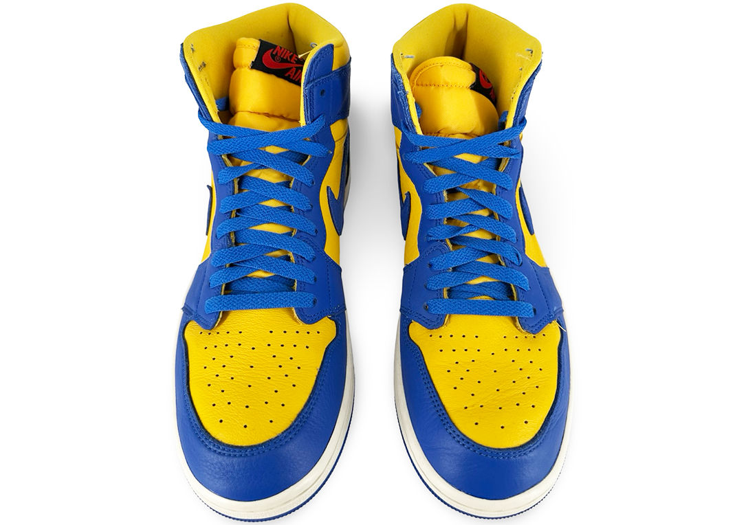Jordan 1 Retro High OG Reverse Laney (Women's)