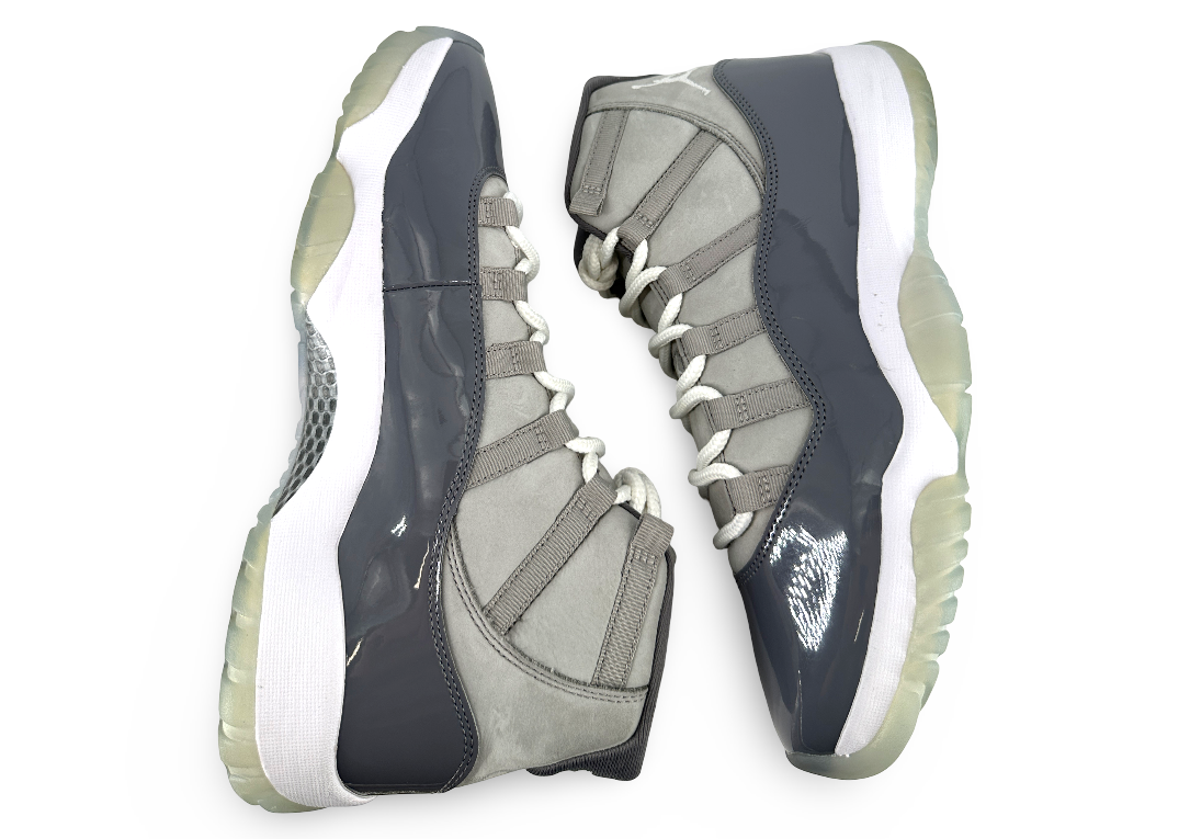 Jordan 11 Retro Cool Grey (2021)