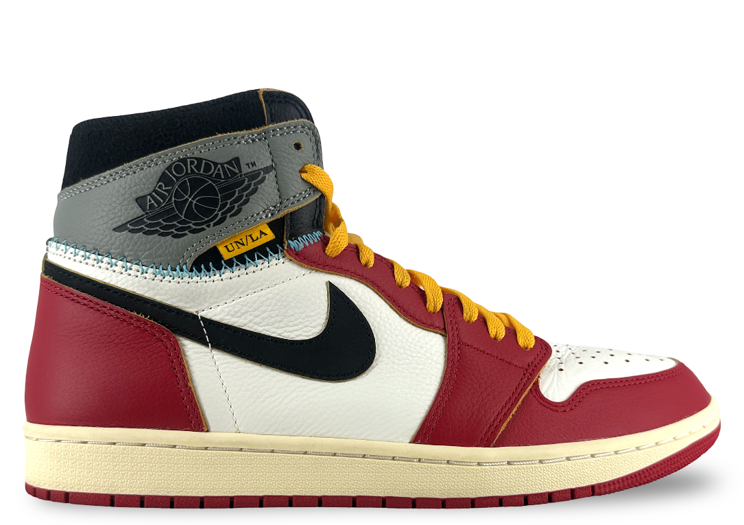 Jordan 1 Retro High OG SP Union LA Chicago Shadow