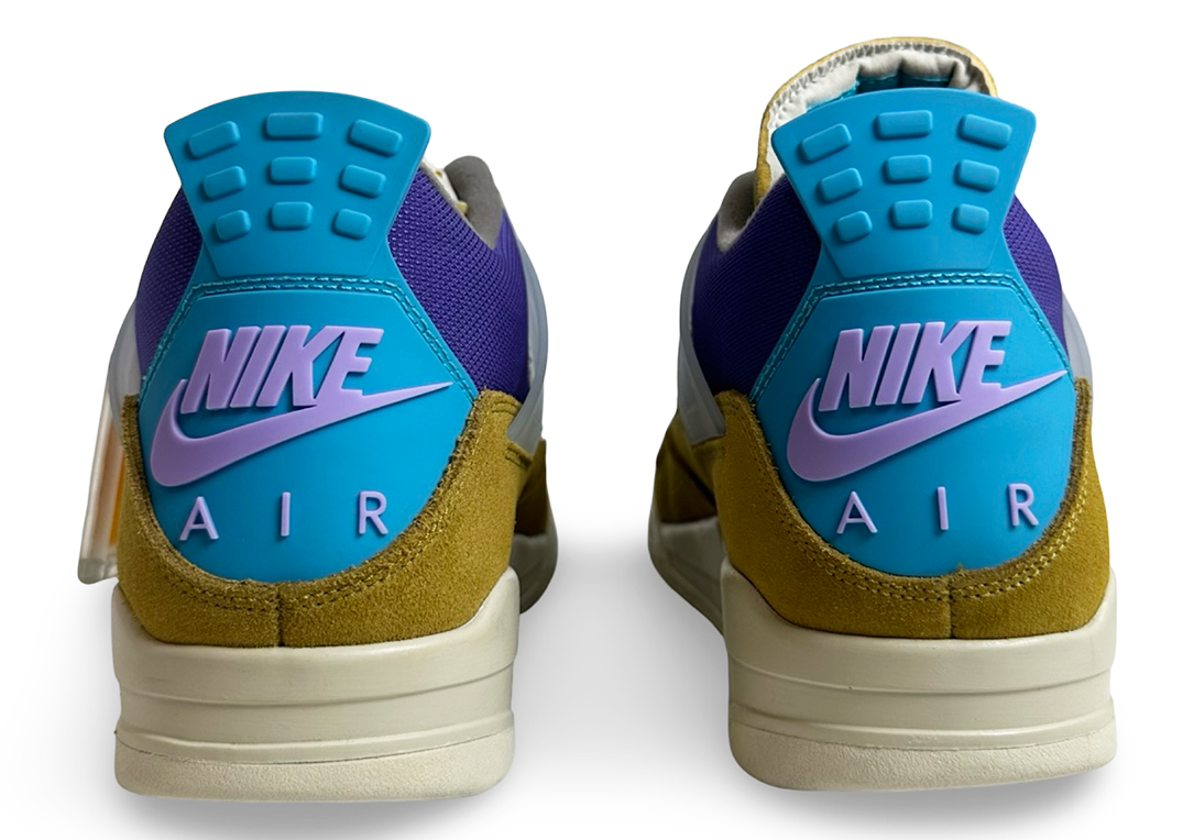 Jordan 4 Retro SP 30th Anniversary Union Desert Moss