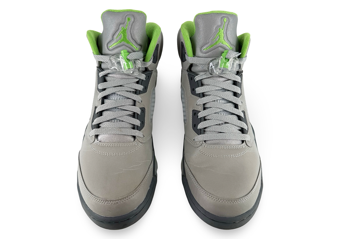Jordan 5 Retro Green Bean (2022)