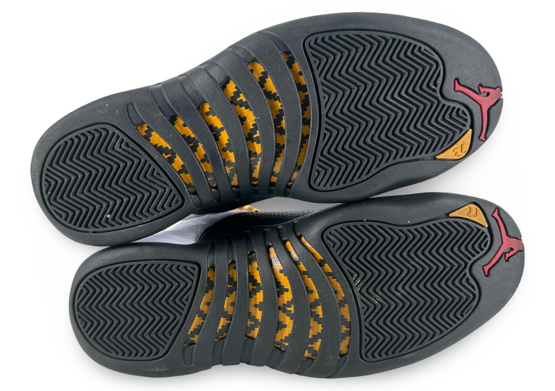 Jordan 12 Retro Taxi (2025)